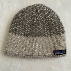 Patagonia knit beanie